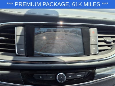 2018 Buick Enclave Premium Group