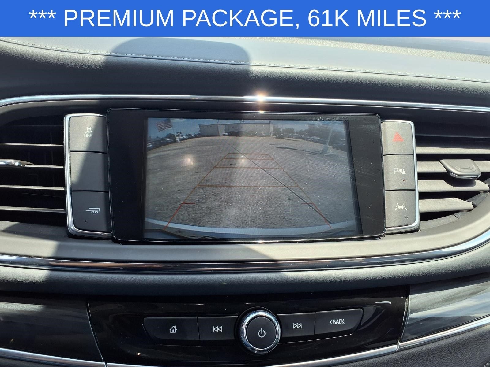 2018 Buick Enclave Premium Group