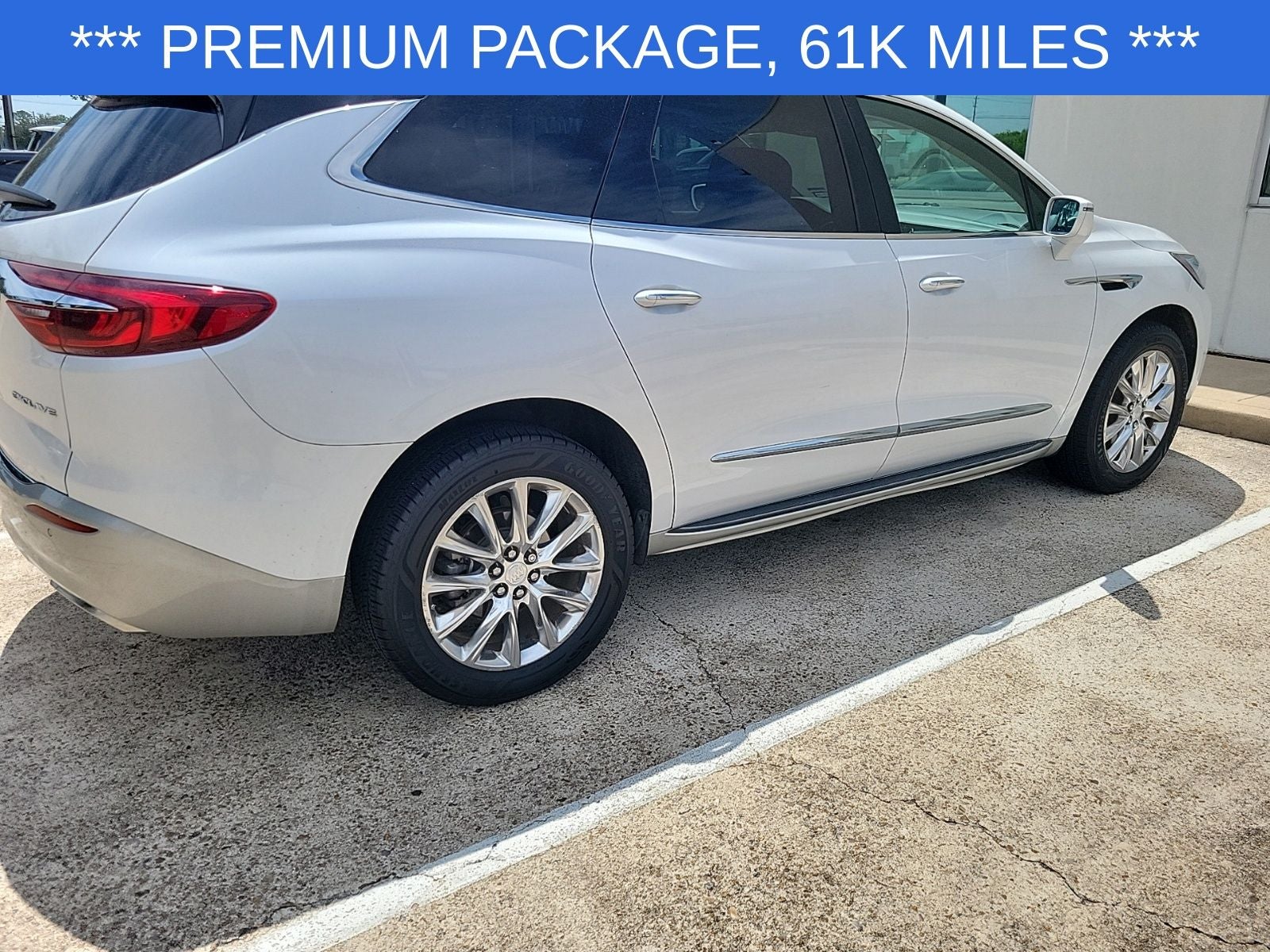 2018 Buick Enclave Premium Group