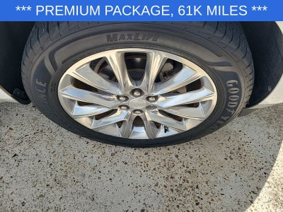 2018 Buick Enclave Premium Group