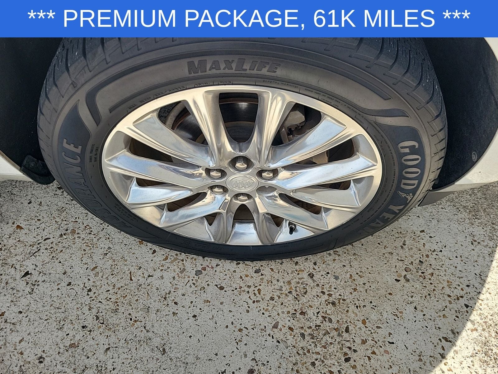 2018 Buick Enclave Premium Group