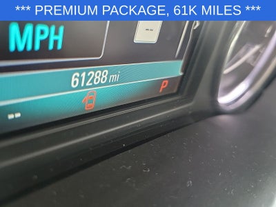 2018 Buick Enclave Premium Group