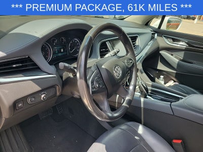 2018 Buick Enclave Premium Group