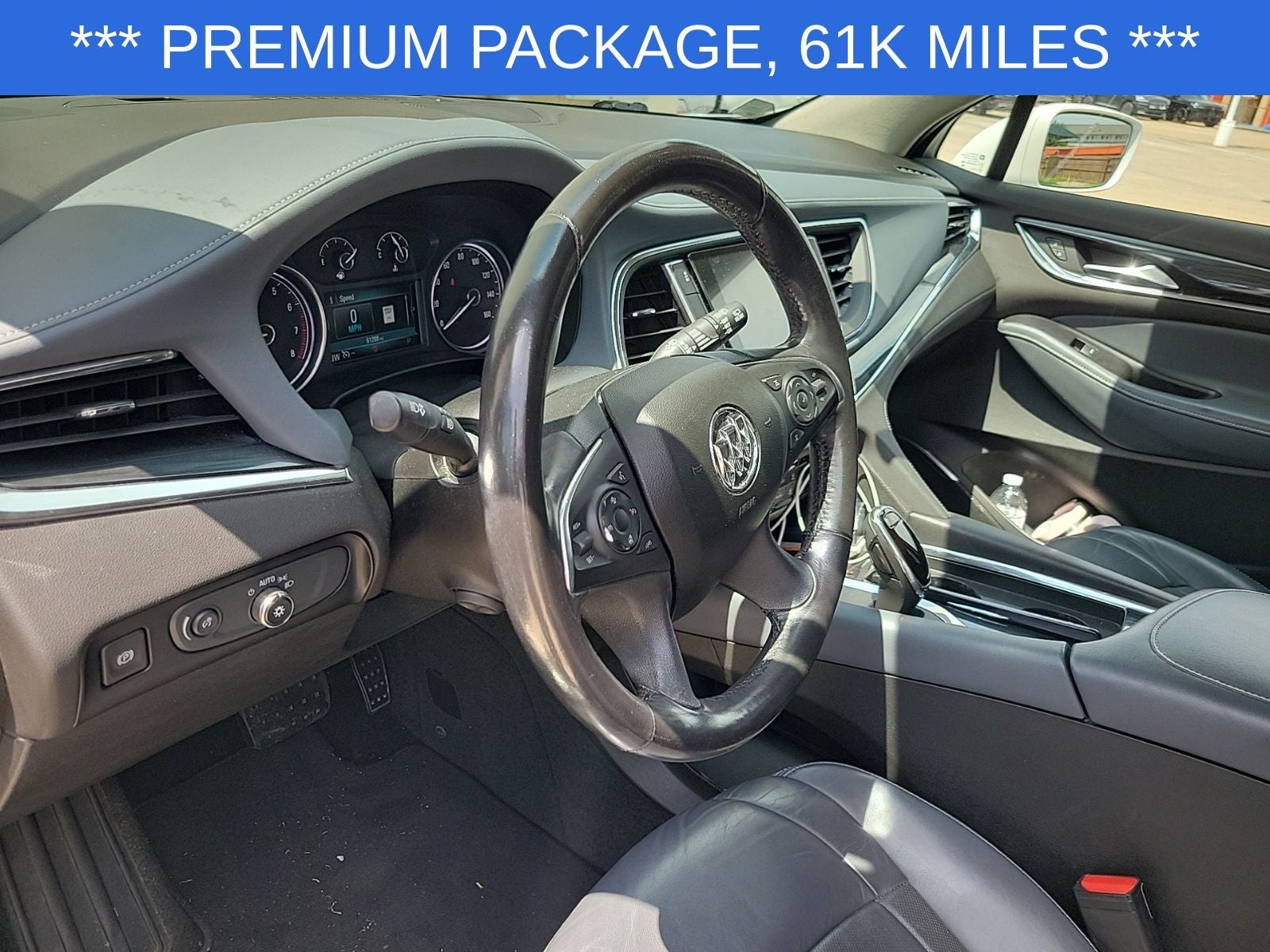 2018 Buick Enclave Premium Group