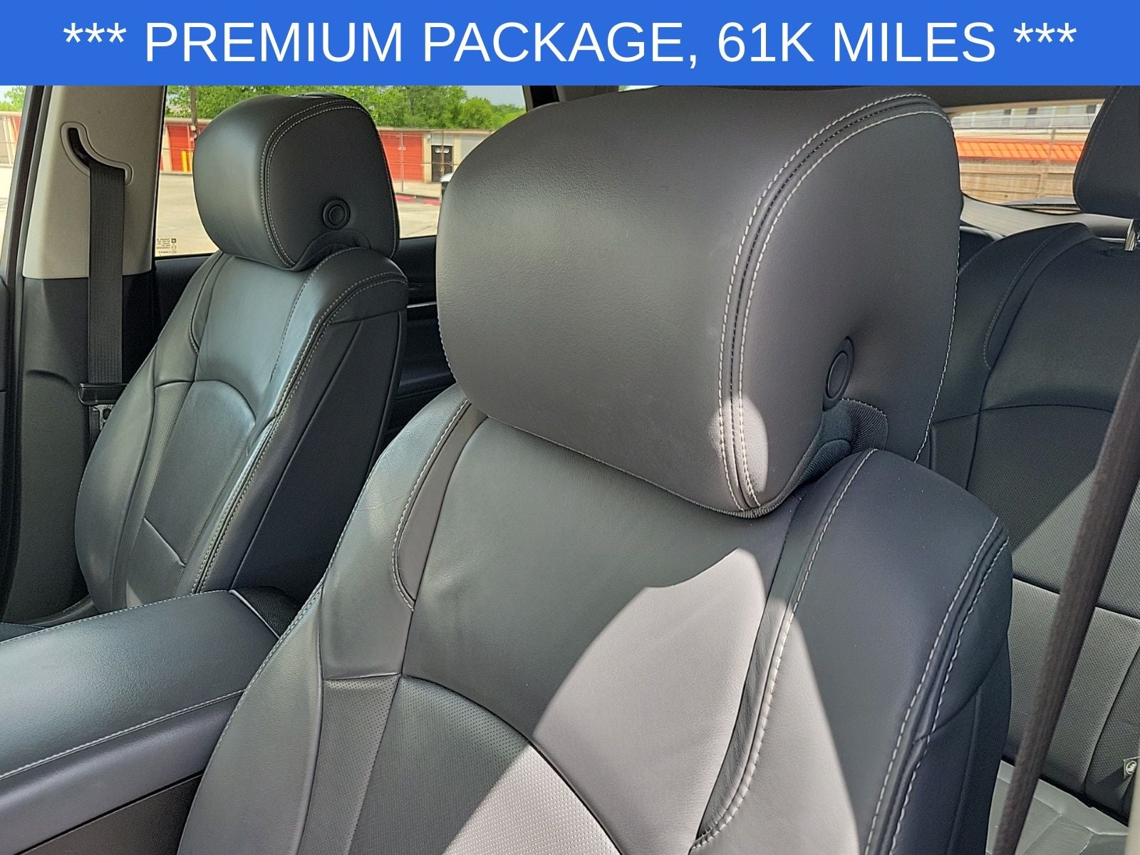 2018 Buick Enclave Premium Group