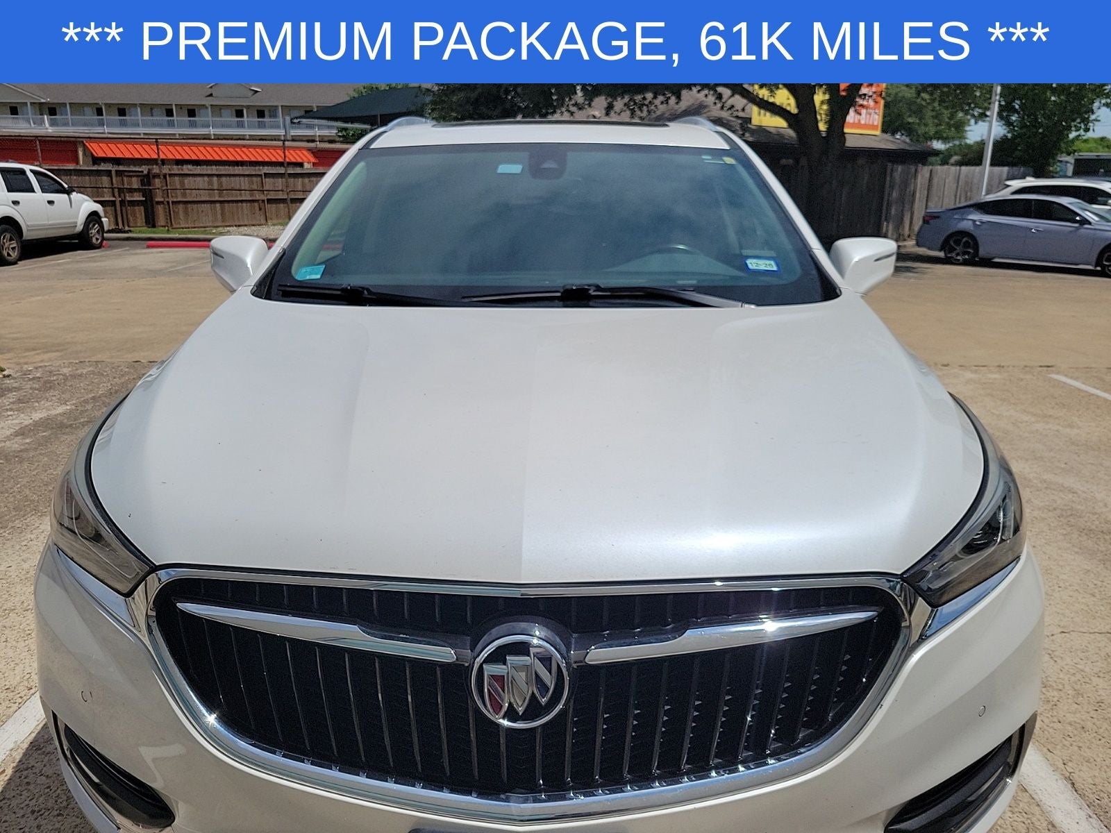 2018 Buick Enclave Premium Group