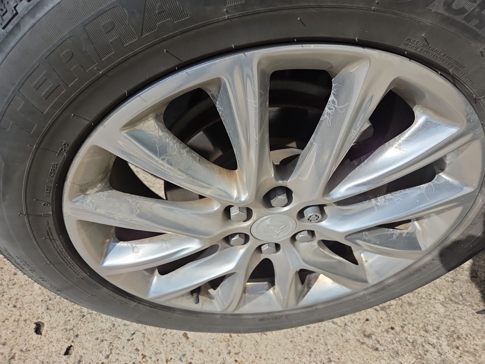 2019 Buick Enclave Premium Group