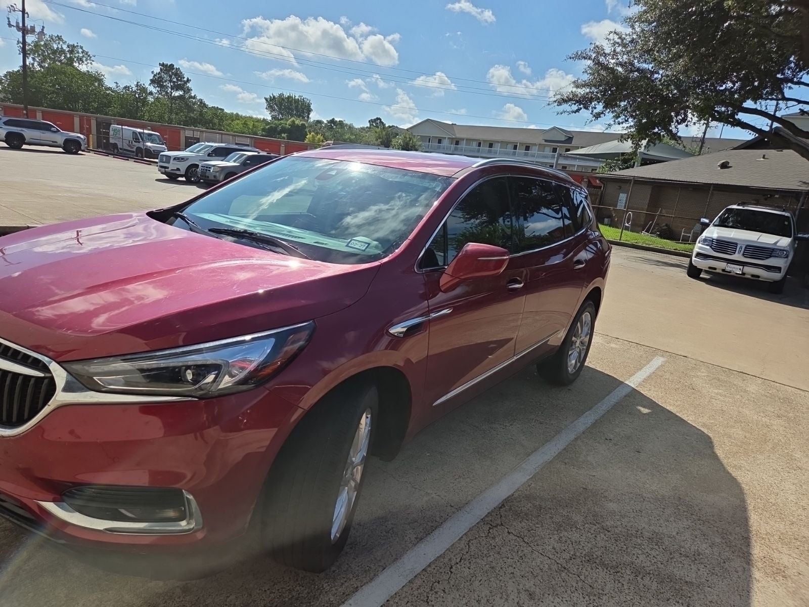 2019 Buick Enclave Premium Group