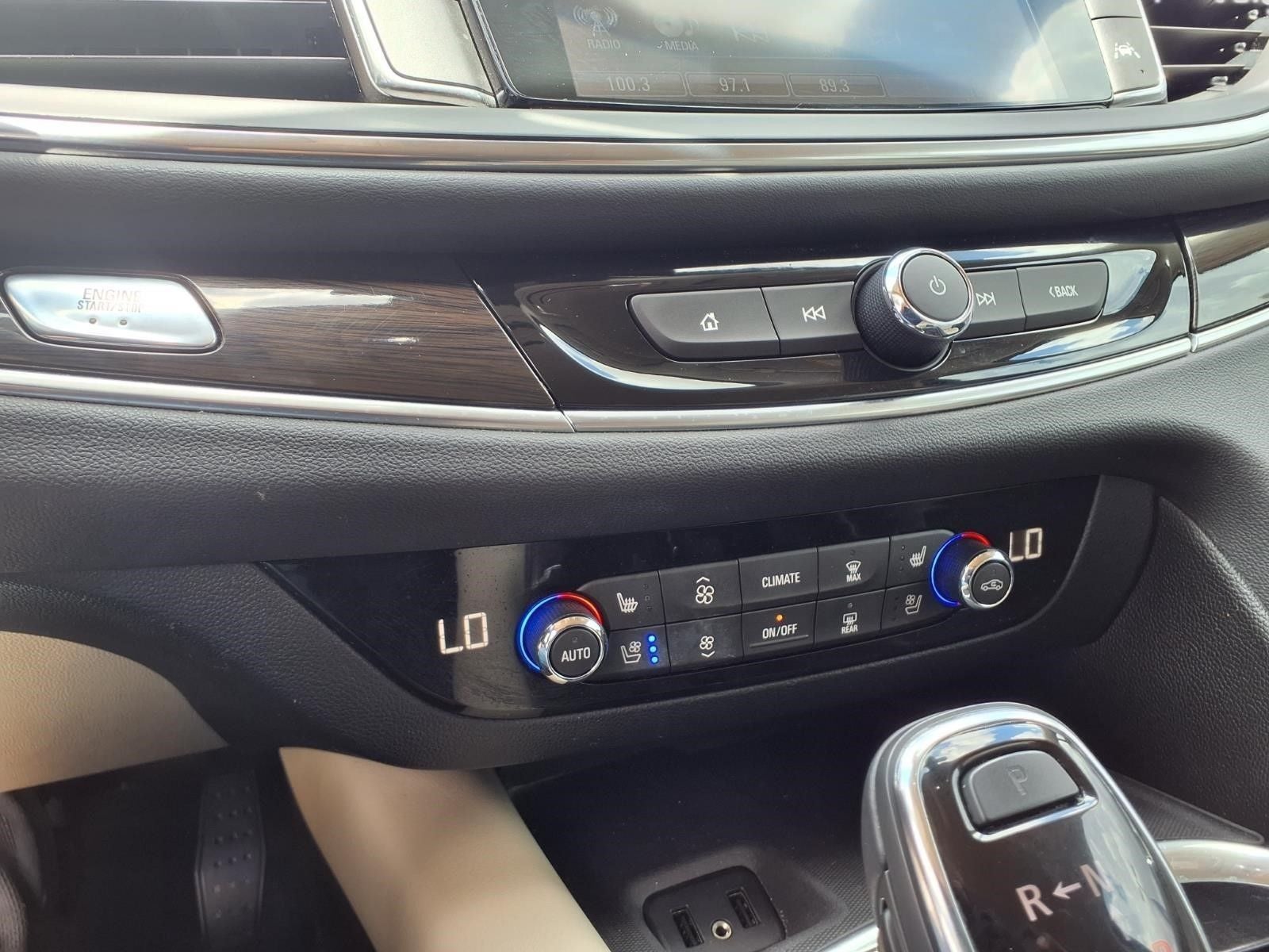 2019 Buick Enclave Premium Group