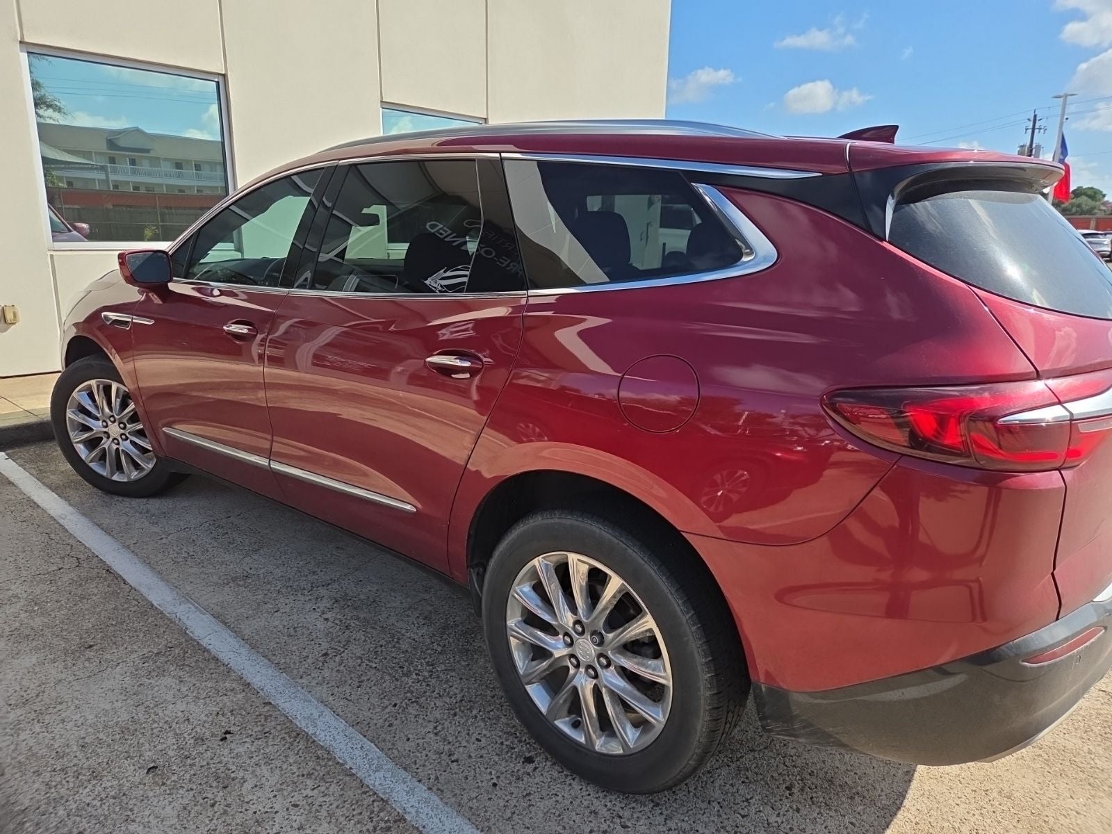 2019 Buick Enclave Premium Group