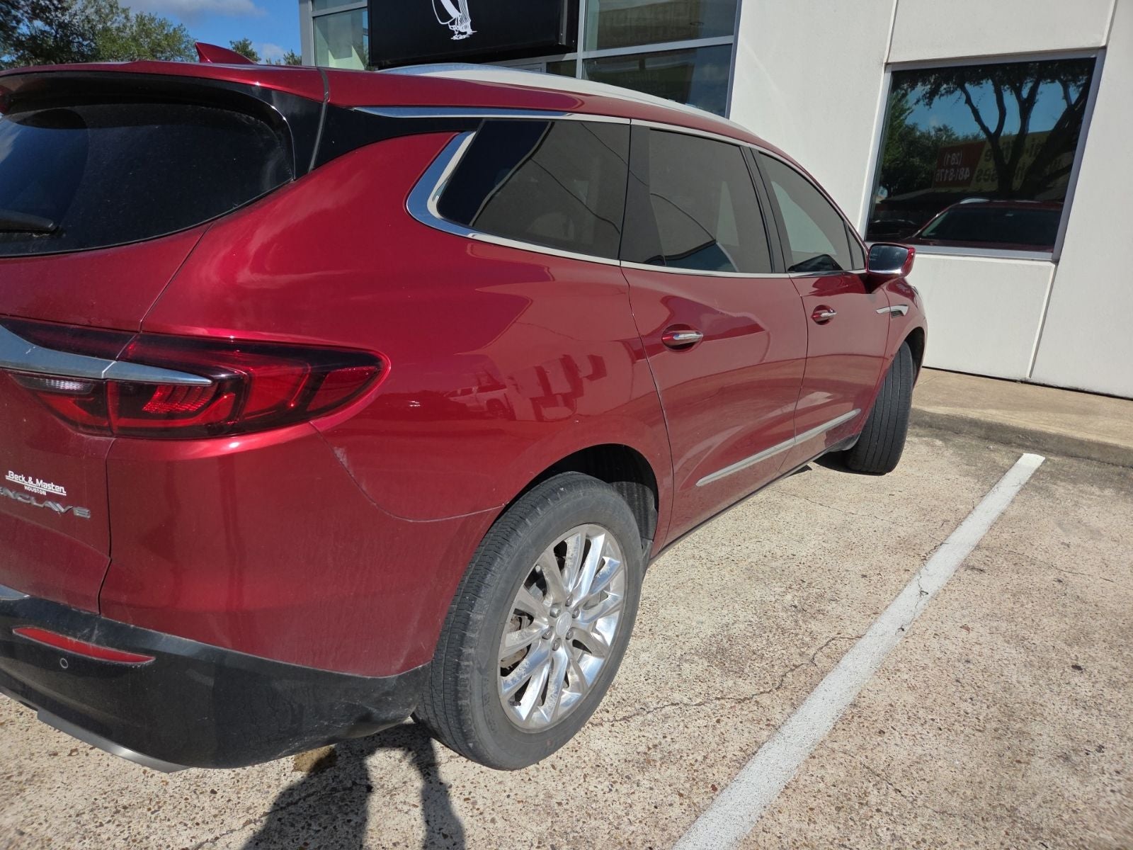 2019 Buick Enclave Premium Group