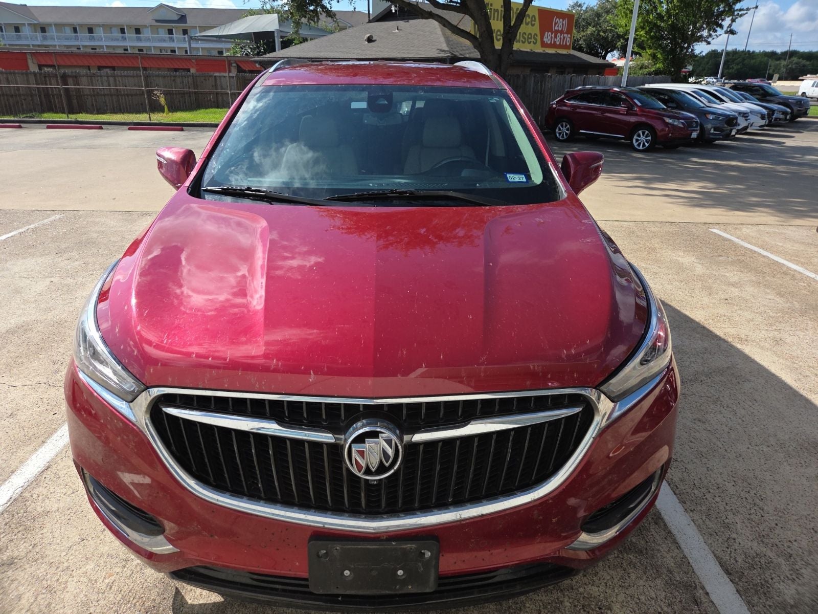 2019 Buick Enclave Premium Group