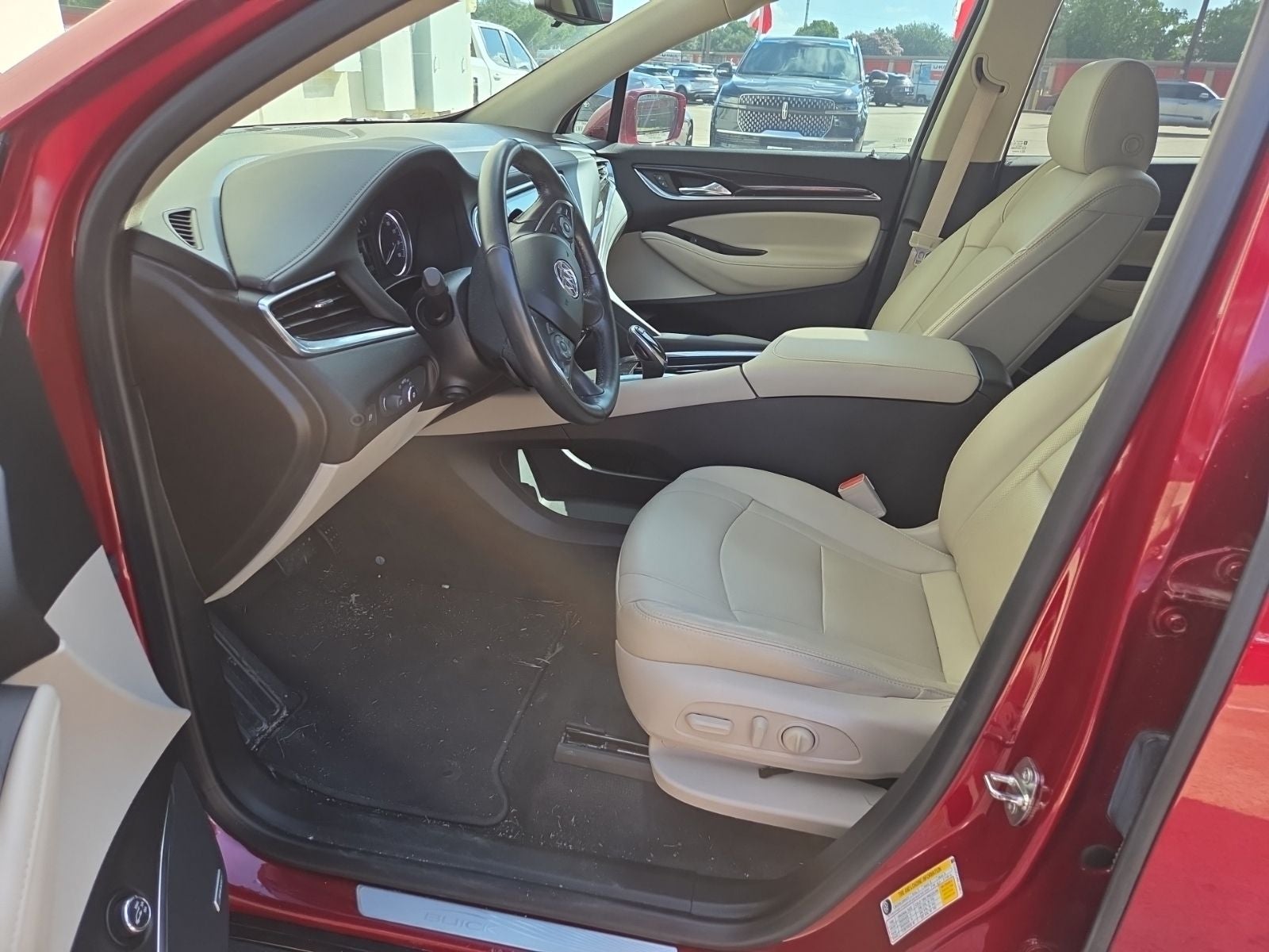 2019 Buick Enclave Premium Group