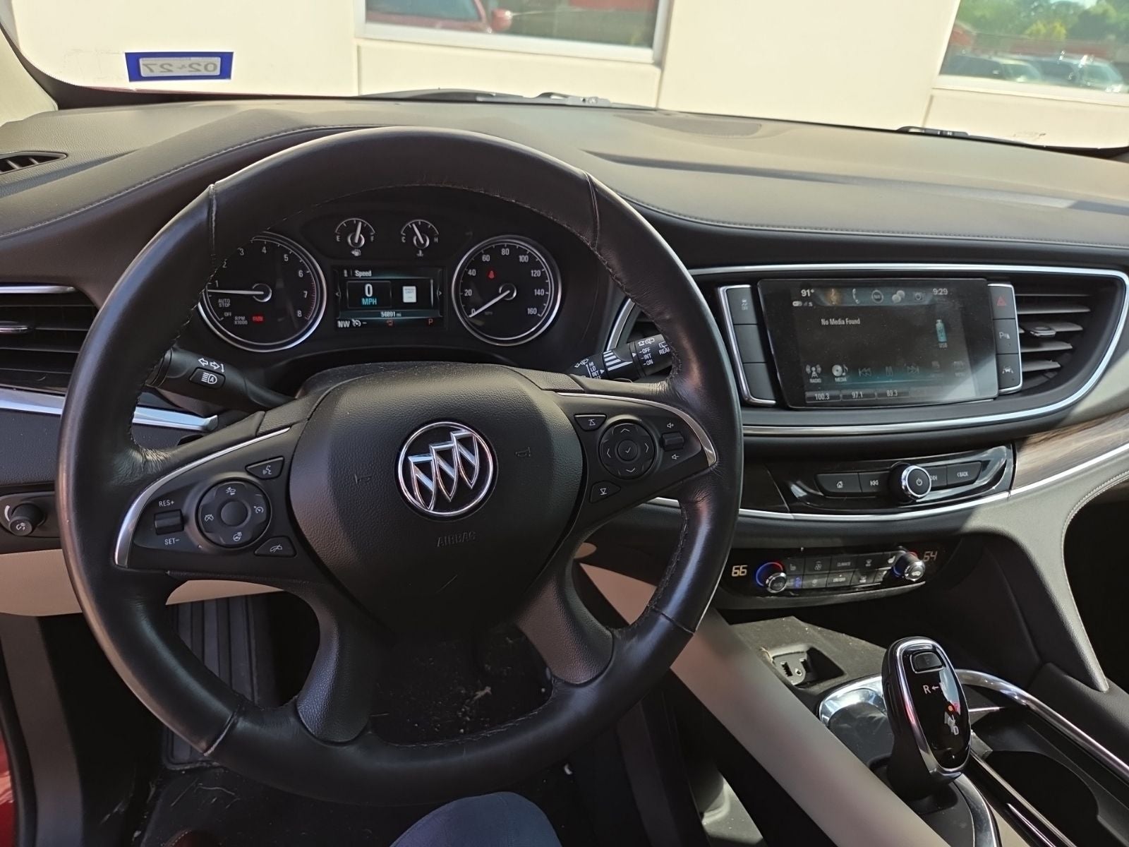 2019 Buick Enclave Premium Group