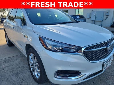 2021 Buick Enclave Avenir