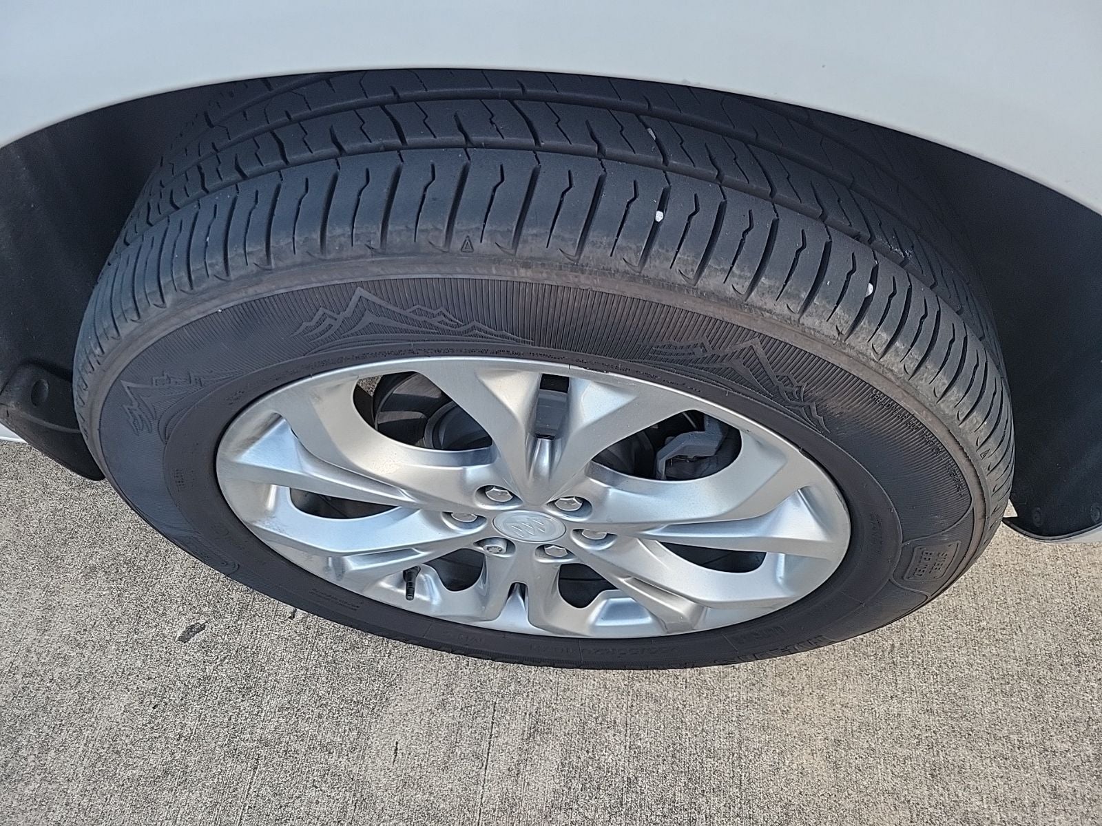 2021 Buick Enclave Avenir