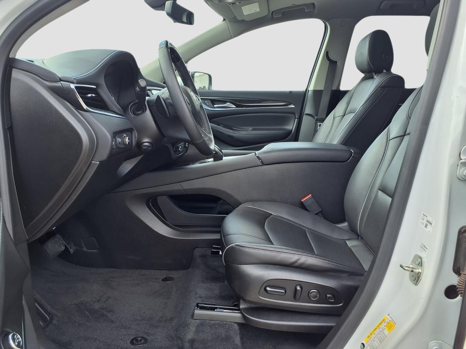 2021 Buick Enclave Avenir