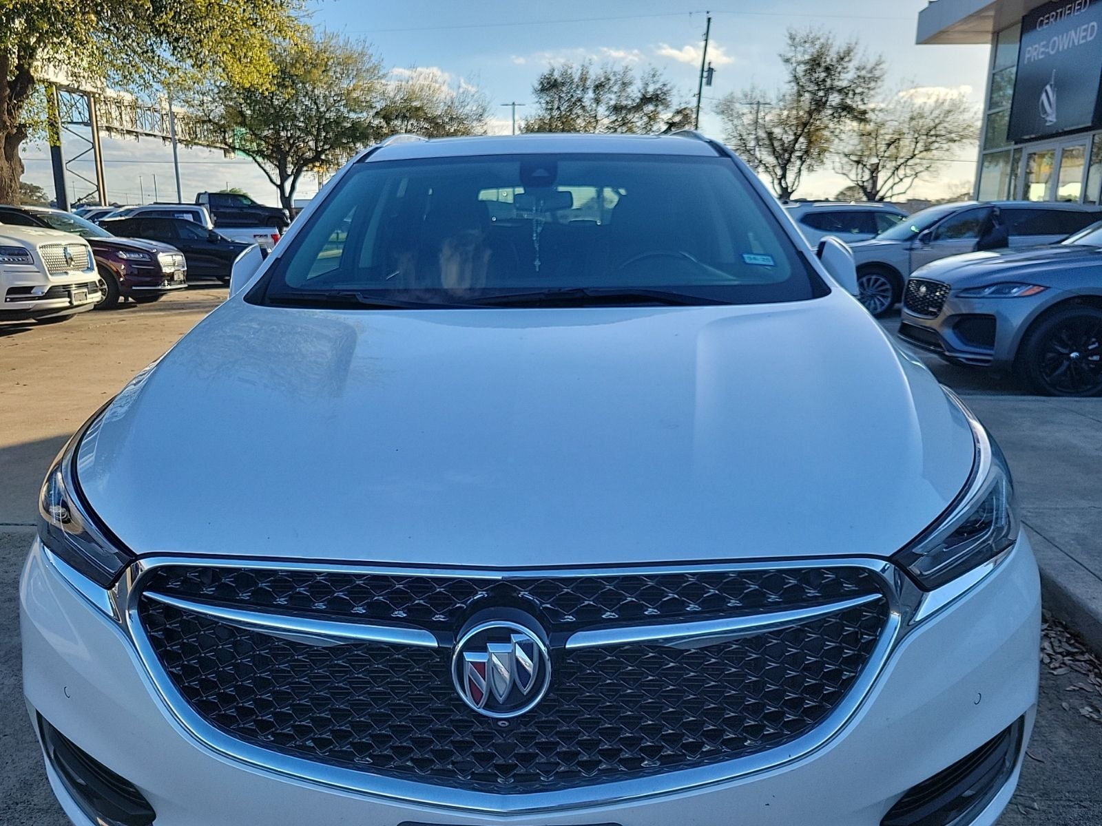 2021 Buick Enclave Avenir