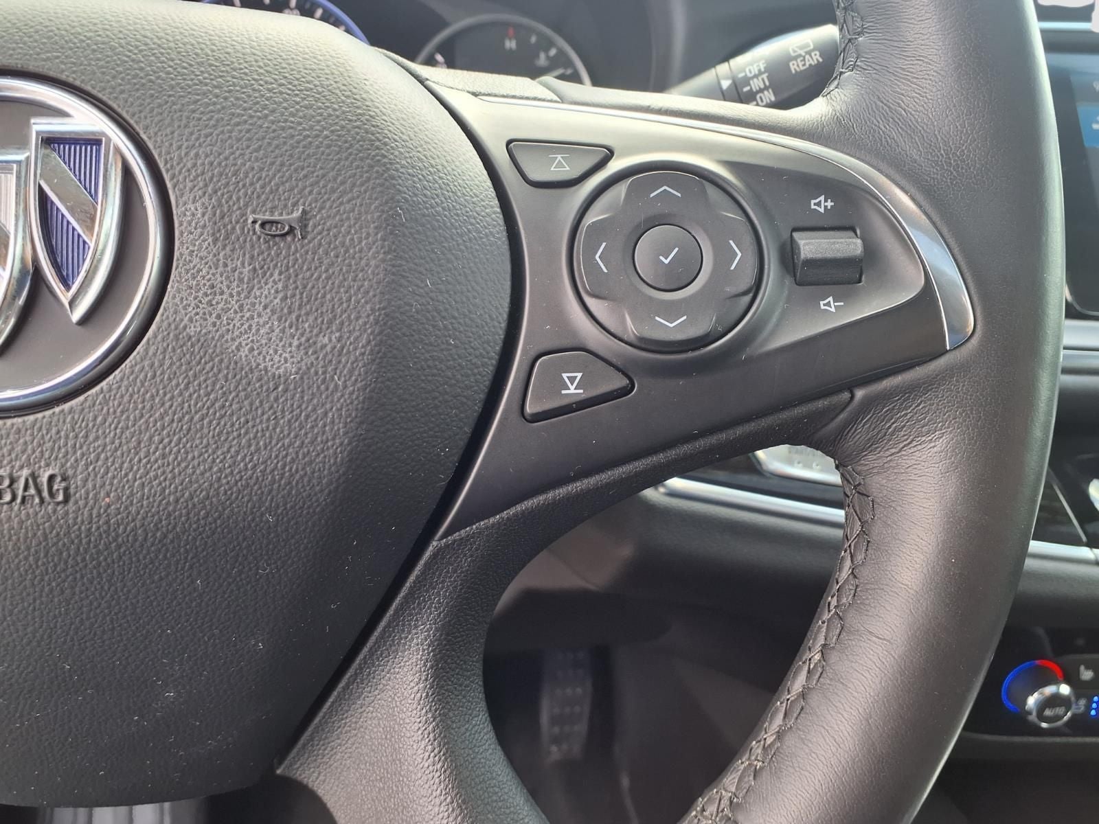 2021 Buick Enclave Avenir