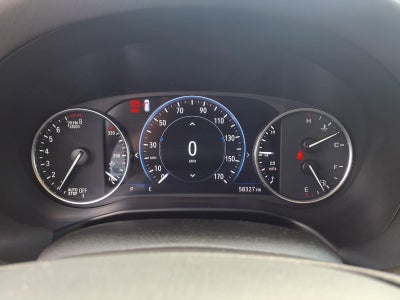 2021 Buick Enclave Avenir