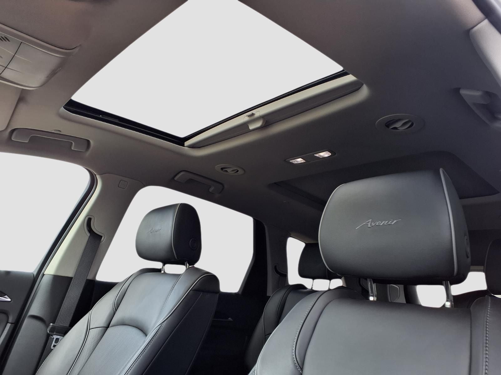 2021 Buick Enclave Avenir