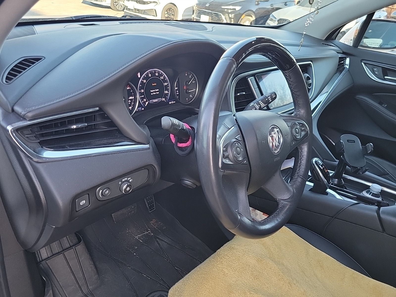 2021 Buick Enclave Avenir