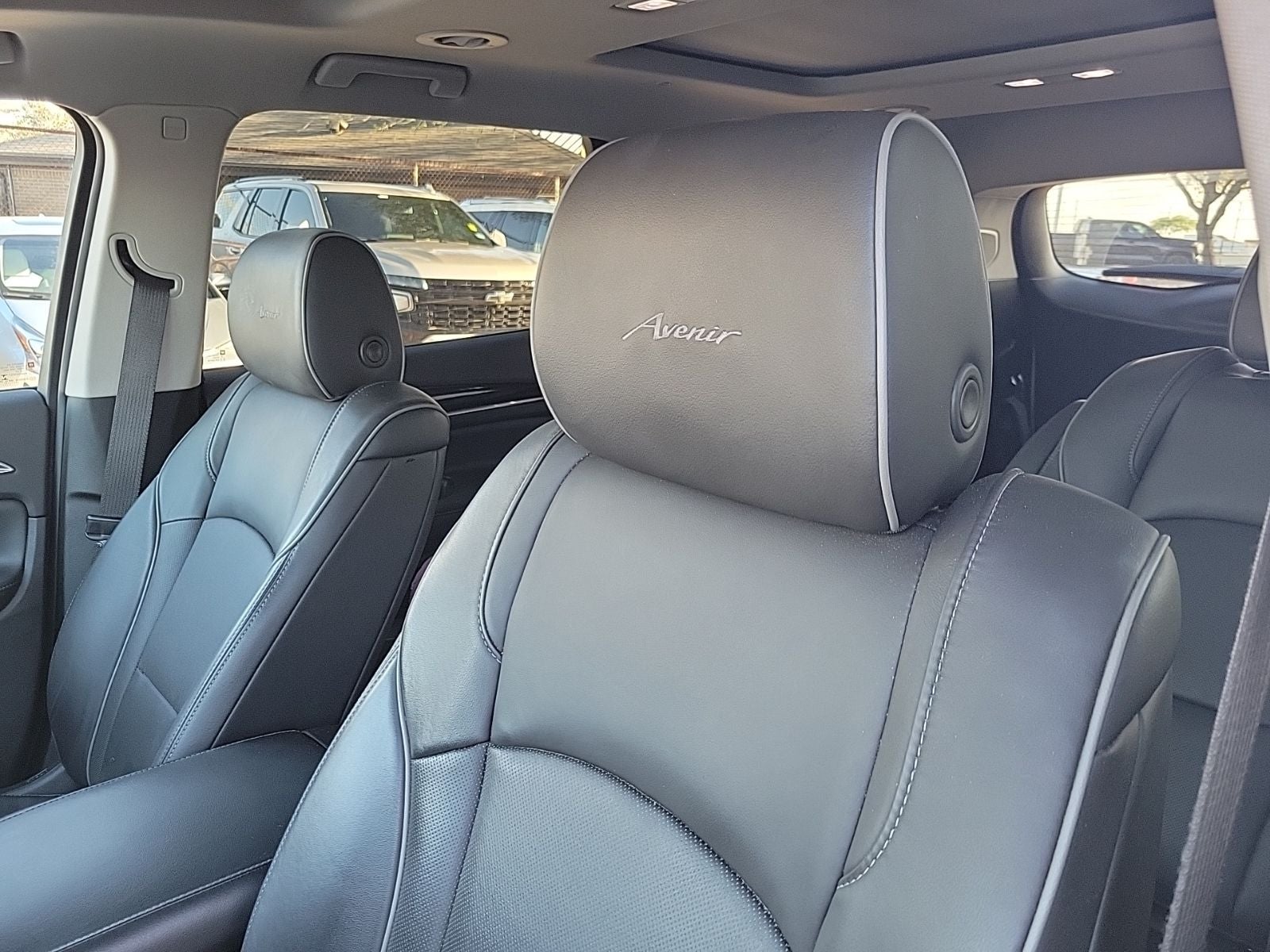 2021 Buick Enclave Avenir