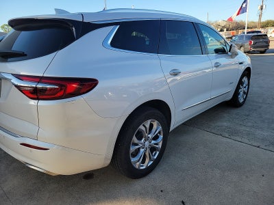 2021 Buick Enclave Avenir
