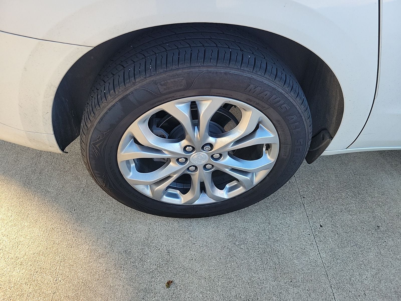 2021 Buick Enclave Avenir