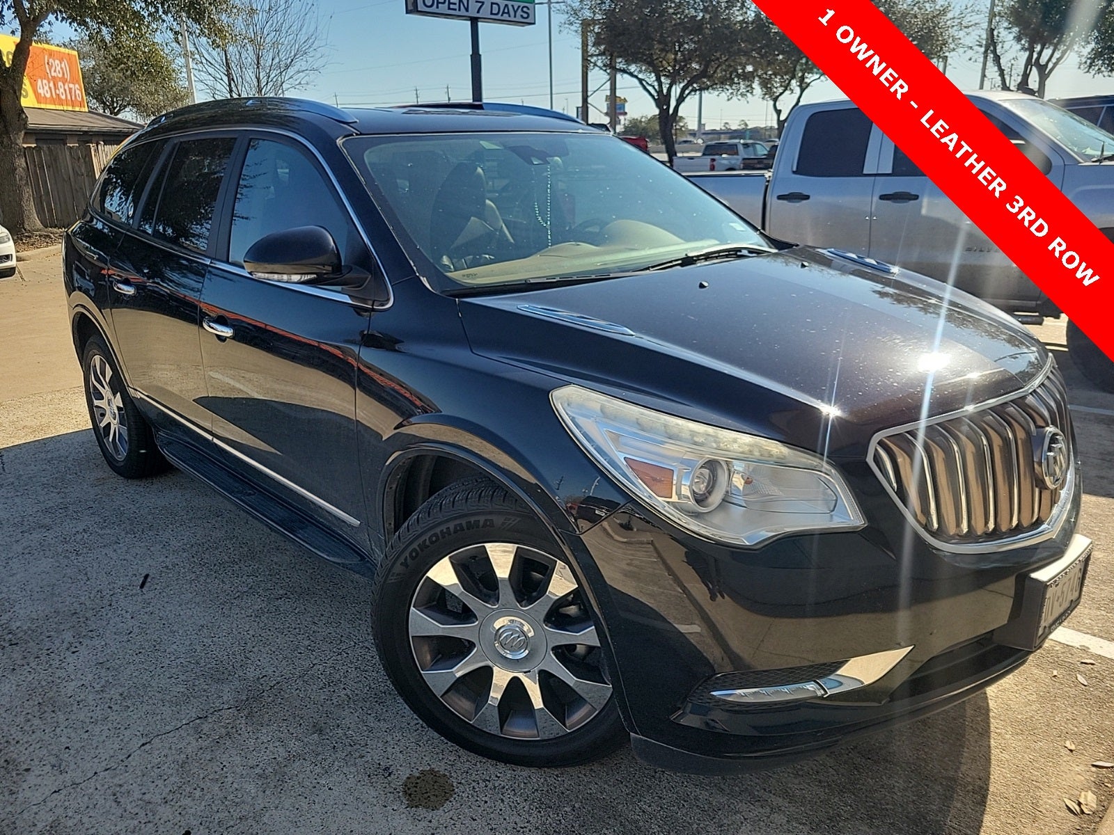 2016 Buick Enclave Leather Group