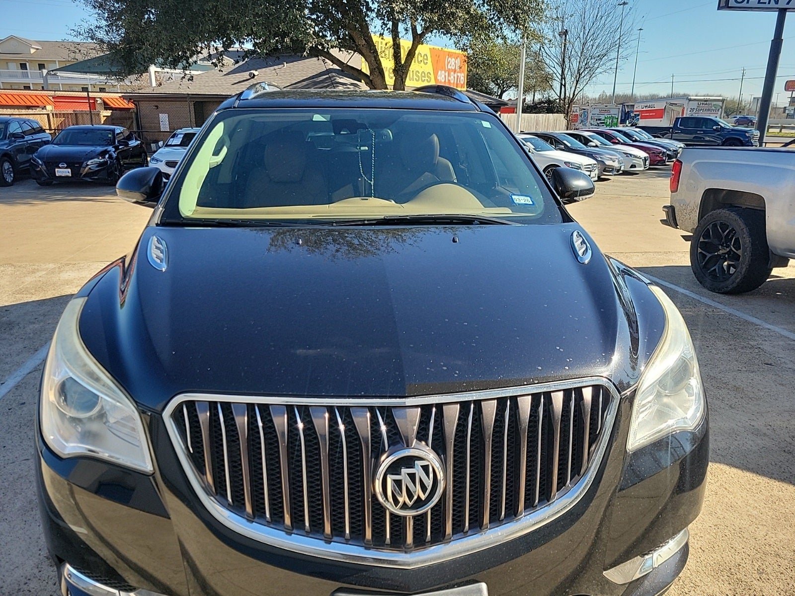 2016 Buick Enclave Leather Group