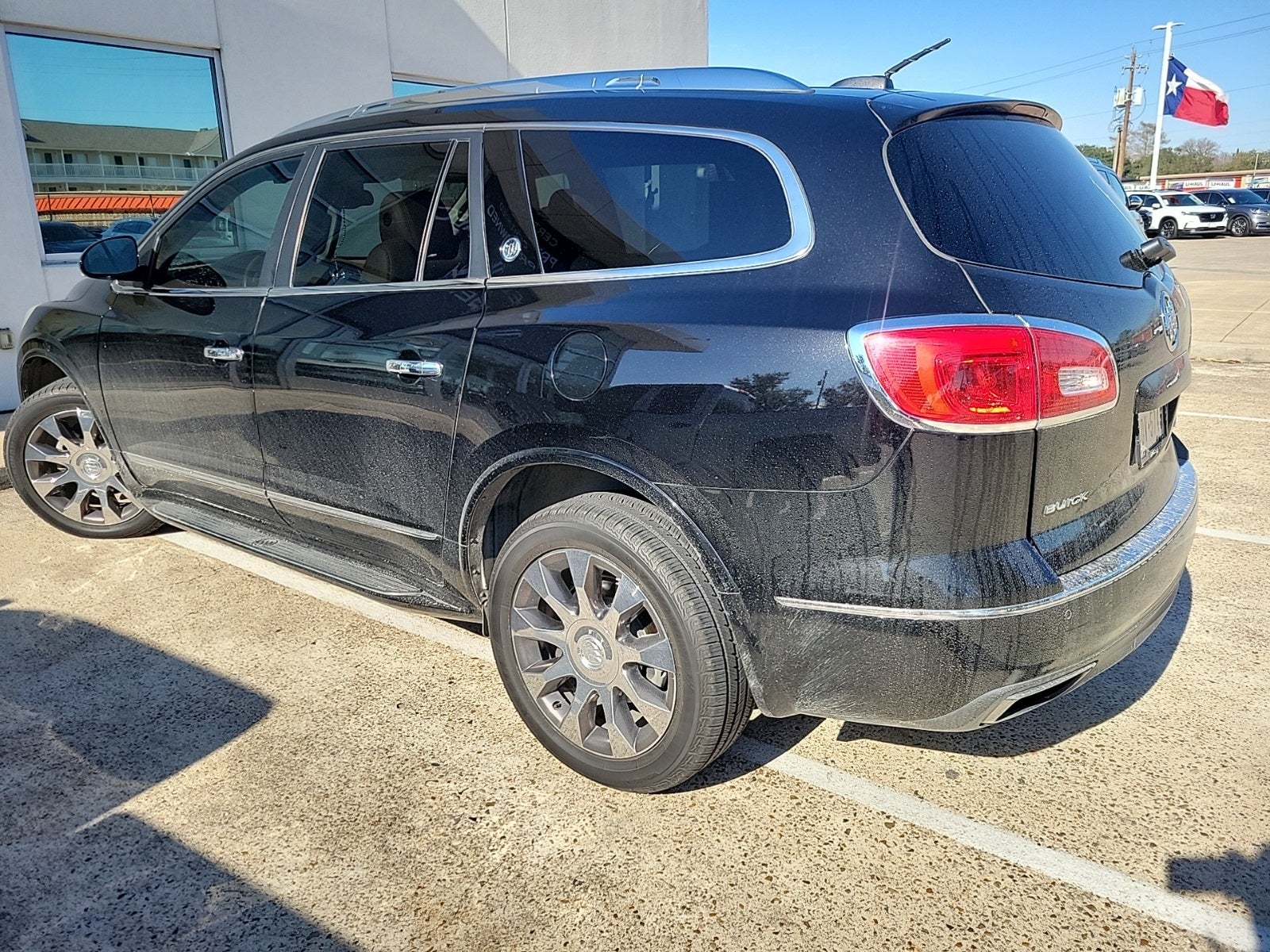 2016 Buick Enclave Leather Group
