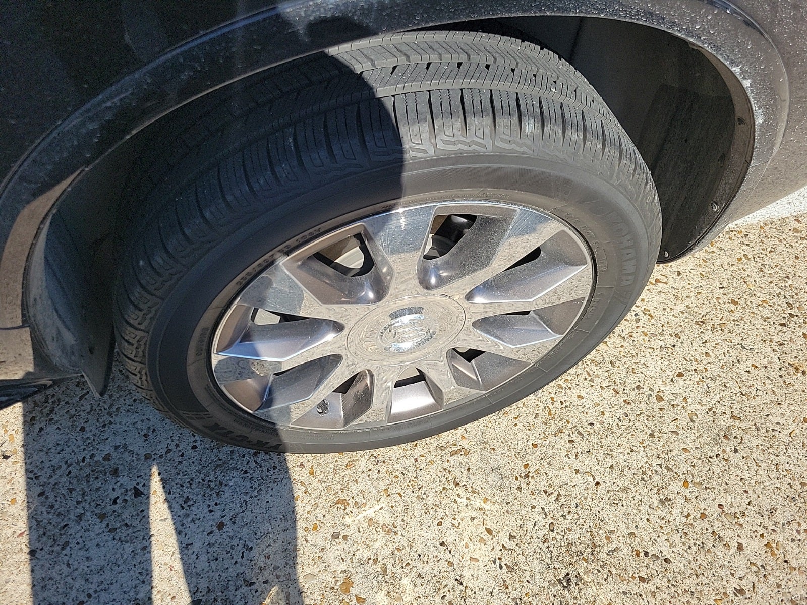 2016 Buick Enclave Leather Group