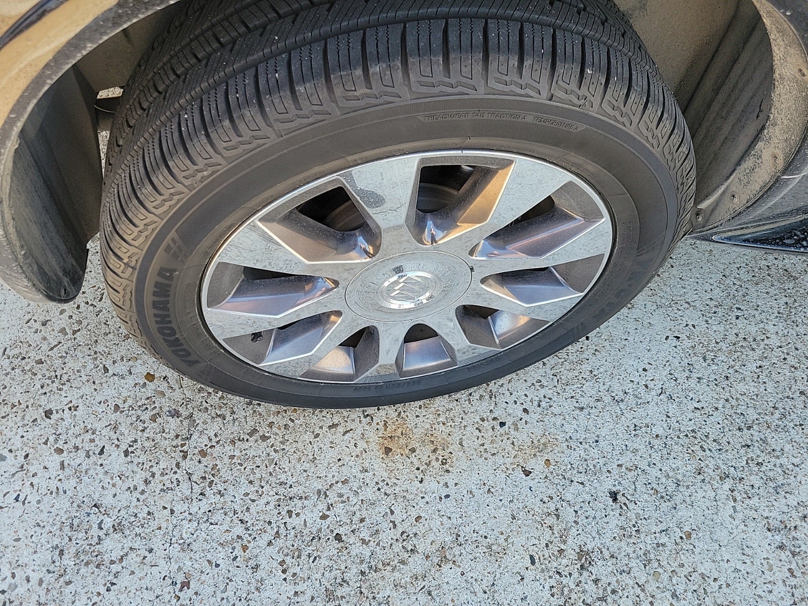 2016 Buick Enclave Leather Group