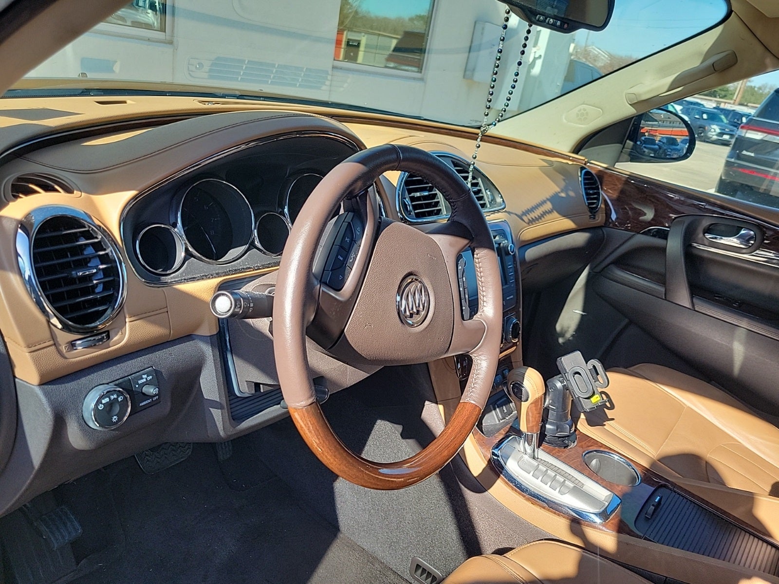 2016 Buick Enclave Leather Group