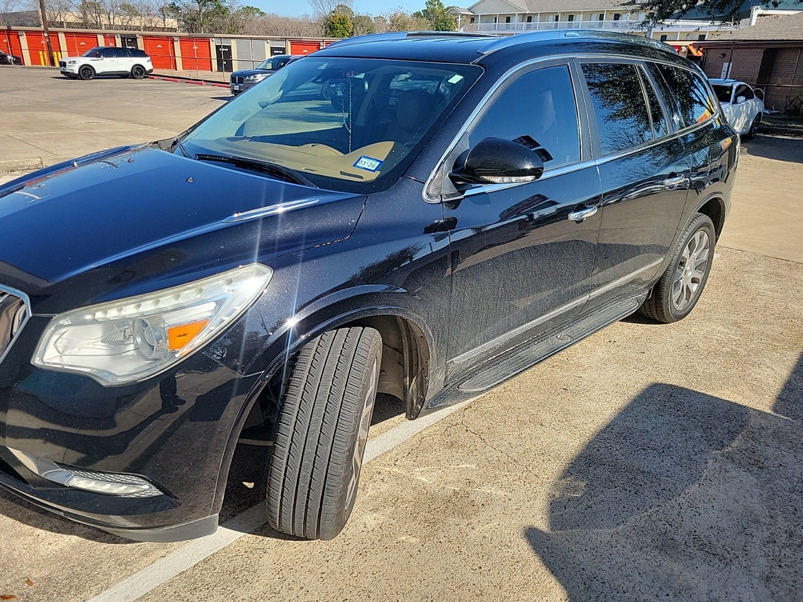 2016 Buick Enclave Leather Group