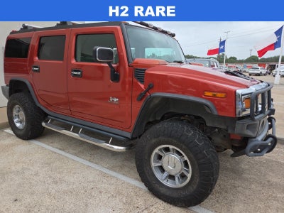 2003 Hummer H2 Base