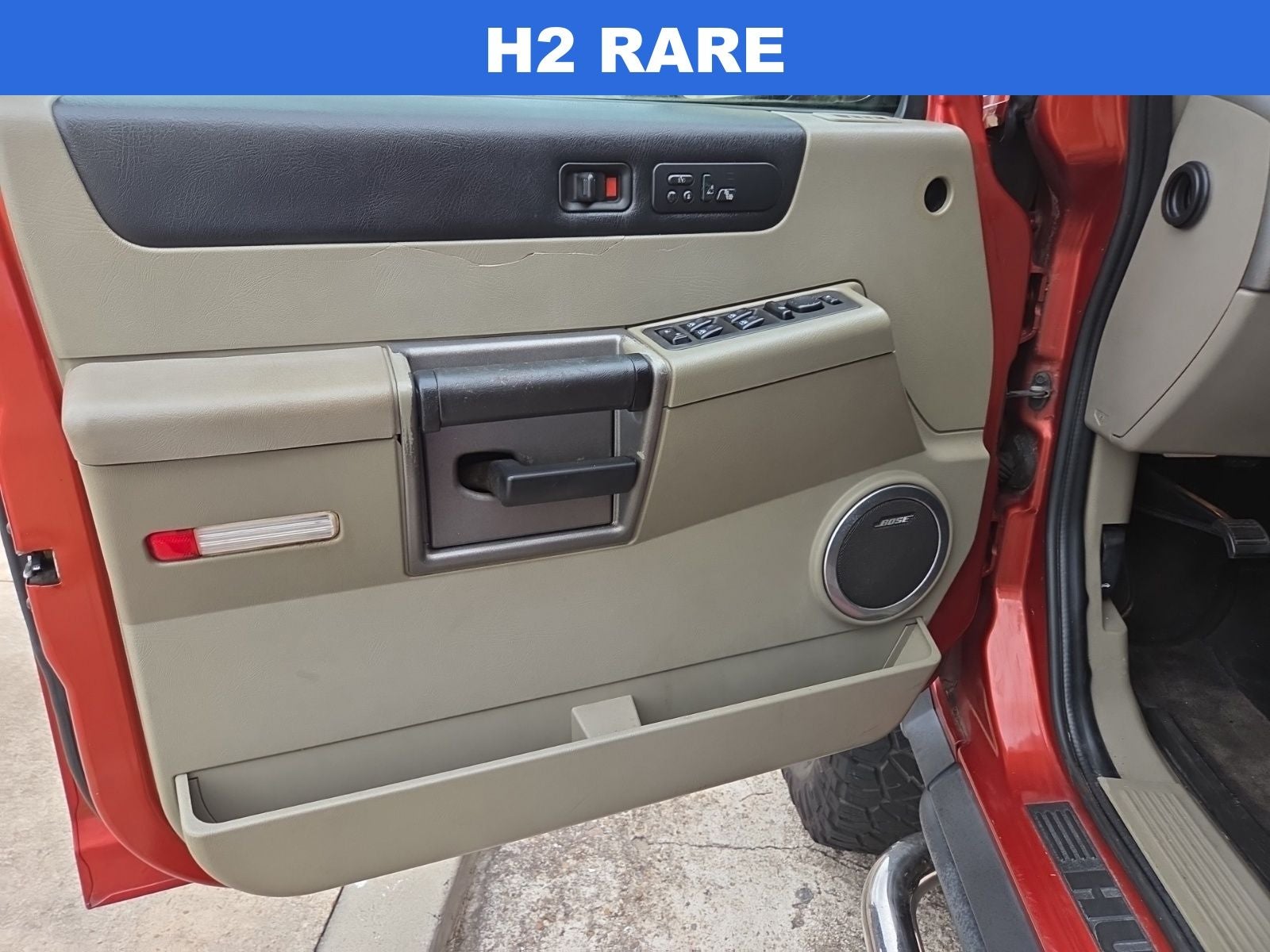 2003 Hummer H2 Base