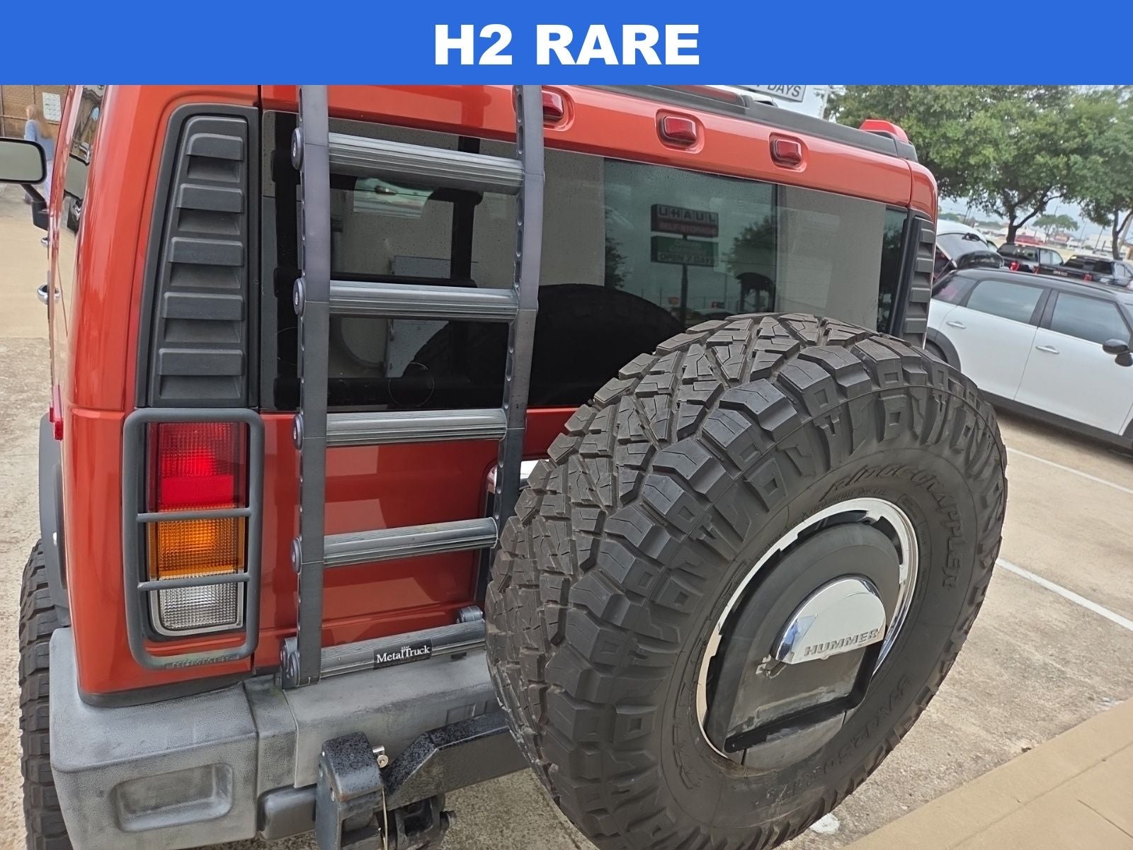 2003 Hummer H2 Base
