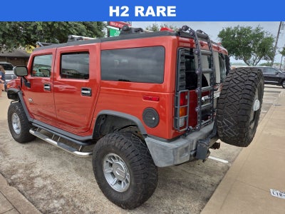 2003 Hummer H2 Base
