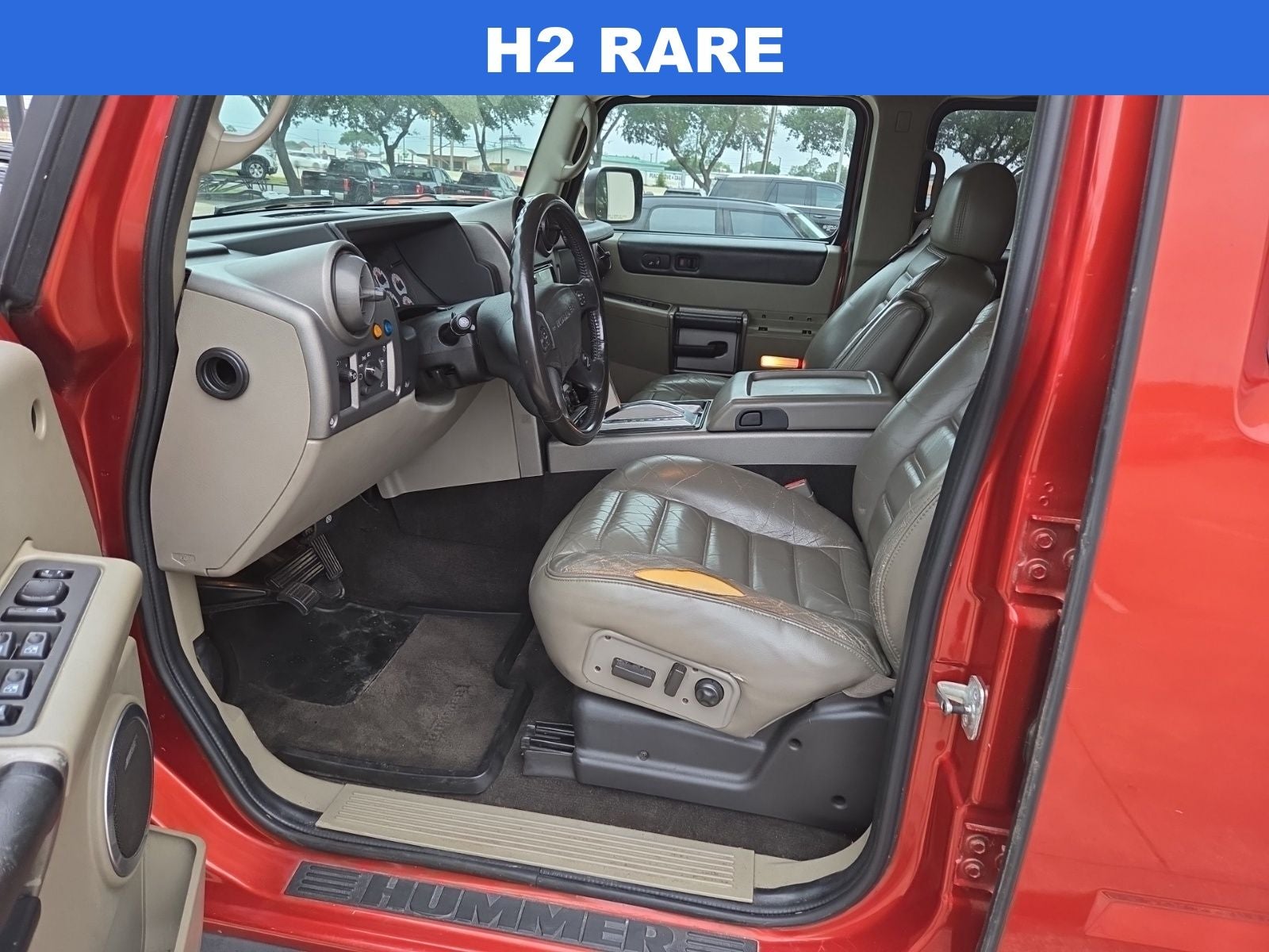 2003 Hummer H2 Base