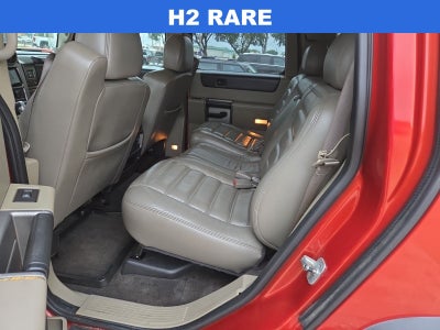 2003 Hummer H2 Base