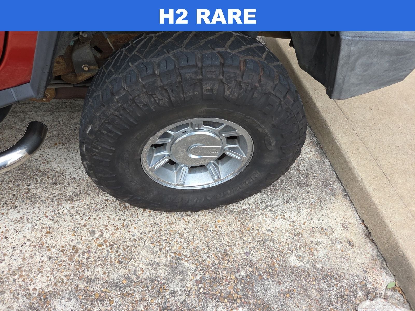 2003 Hummer H2 Base