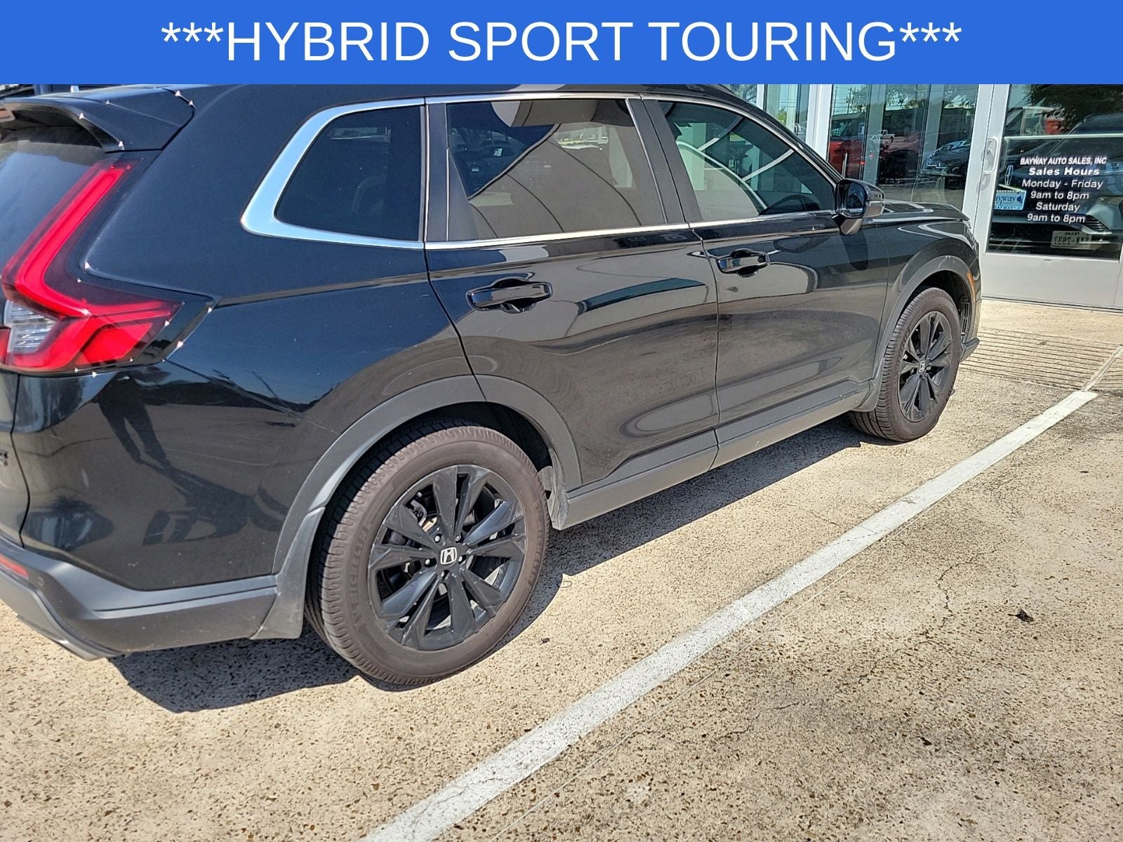 2023 Honda CR-V Hybrid Sport Touring