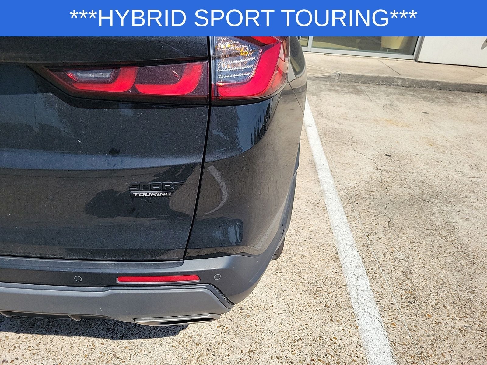 2023 Honda CR-V Hybrid Sport Touring