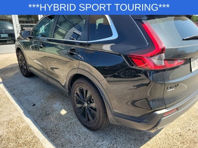 2023 Honda CR-V Hybrid Sport Touring