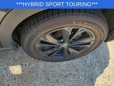 2023 Honda CR-V Hybrid Sport Touring