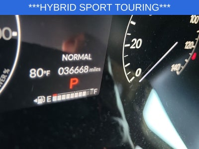 2023 Honda CR-V Hybrid Sport Touring