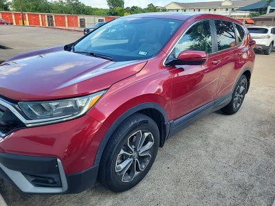 2021 Honda CR-V EX-L