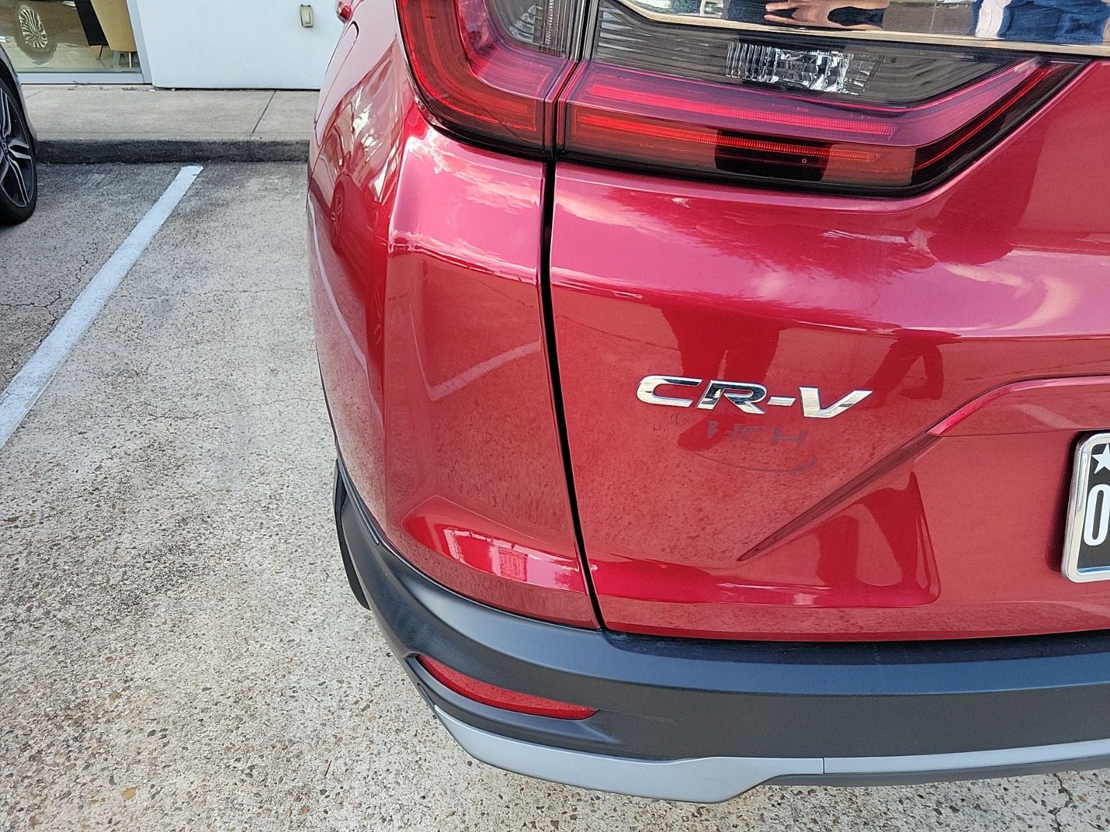 2021 Honda CR-V EX-L